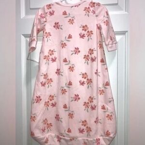 Carter's Just One You® Baby Girls' Floral Sleepbag - Pink 3-6M